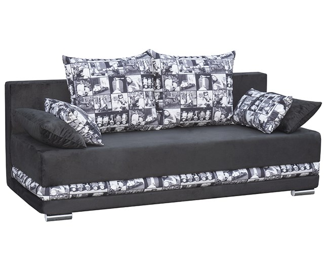 Прямой диван Нео 40 БД в Стерлитамаке - изображение 12
