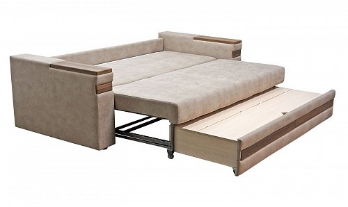 Прямой диван LaFlex 1 БД Norma в Стерлитамаке - изображение 4