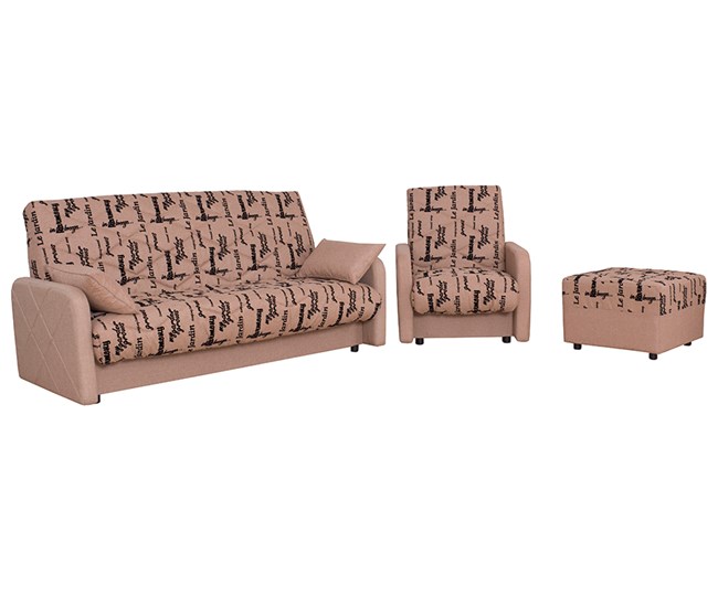 Прямой диван Нео 21 БД в Стерлитамаке - изображение 4