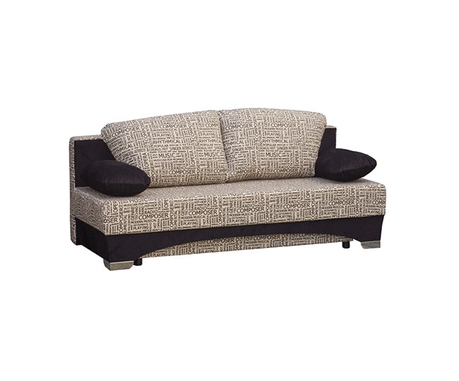 Прямой диван Нео 27 БД пружинный блок в Стерлитамаке - изображение 7
