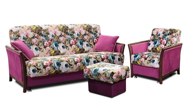 Прямой диван Плезир в Стерлитамаке - изображение 1