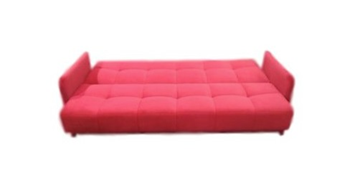 Прямой диван Комфорт с узкими подлокотниками в Уфе - предосмотр 1