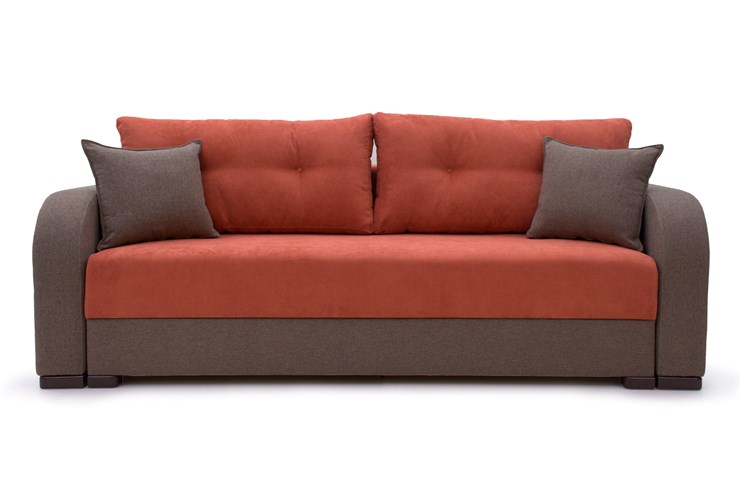 Прямой диван Susie Soft (Marsel + uno cotton) в Стерлитамаке - изображение 1