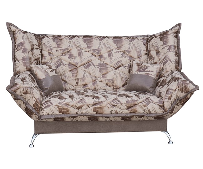 Прямой диван Нео 43 БД Пружинный Блок в Стерлитамаке - изображение 3