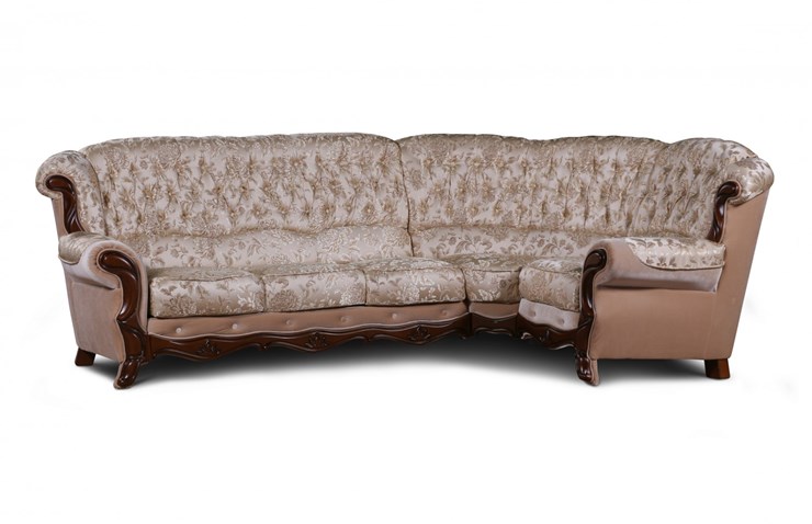 Угловой диван Барокко, угл.311 в Стерлитамаке - изображение 3