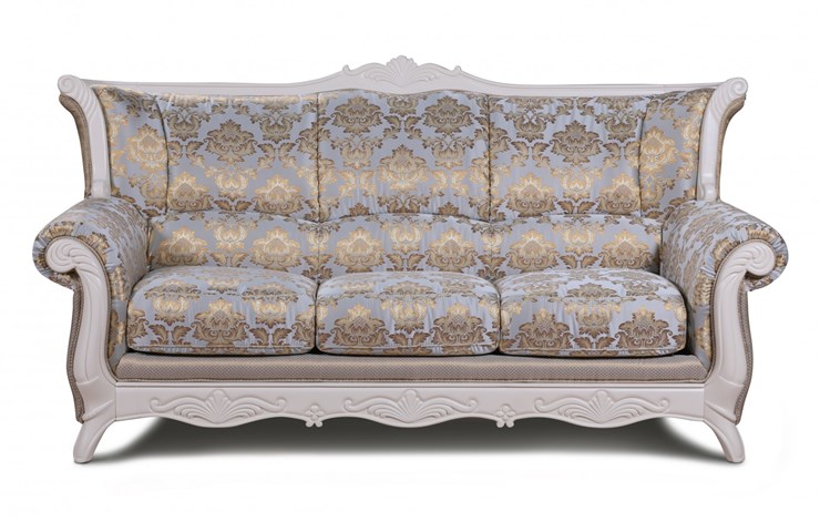 Прямой диван Наполеон, БД3 в Салавате - изображение 4