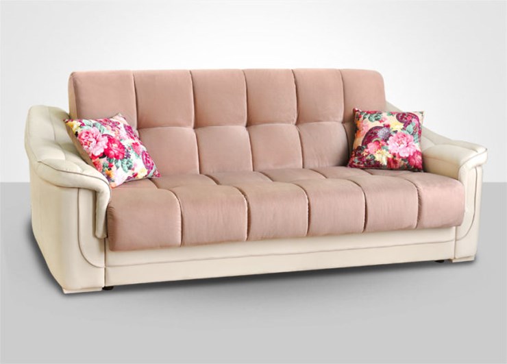 Прямой диван Кристалл БД НПБ в Стерлитамаке - изображение 4