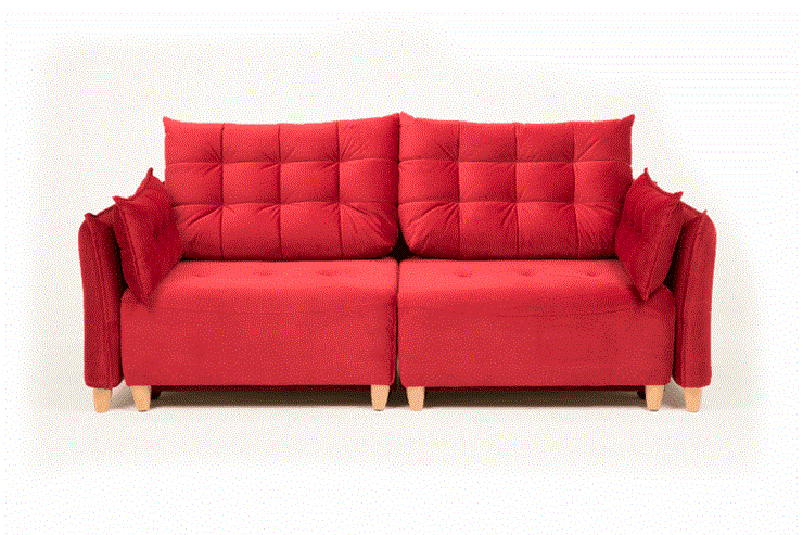 Прямой диван Истра 1.1 в Стерлитамаке - изображение 3
