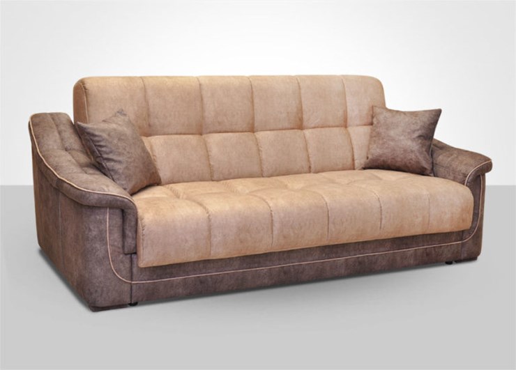 Прямой диван Кристалл БД НПБ в Стерлитамаке - изображение 3