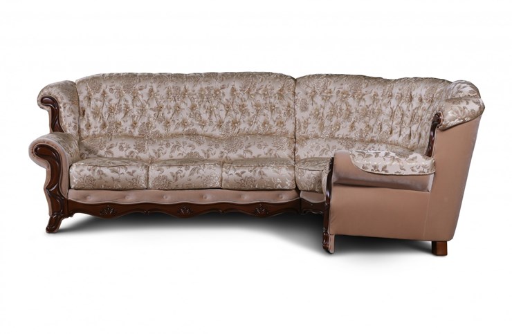 Угловой диван Барокко, угл.311 в Салавате - изображение 2