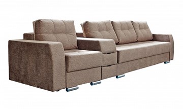 Прямой диван Виктория 5 БД (П3+ПС+ПТ+Д3+П3) в Стерлитамаке - предосмотр 1