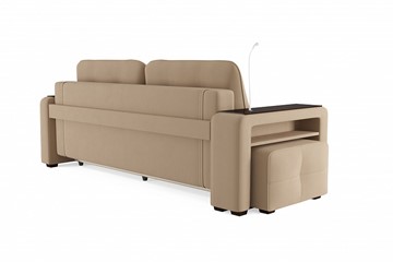 Прямой диван Smart 4(Б4-3т-Б3), Веллуто 05 в Стерлитамаке - предосмотр 3