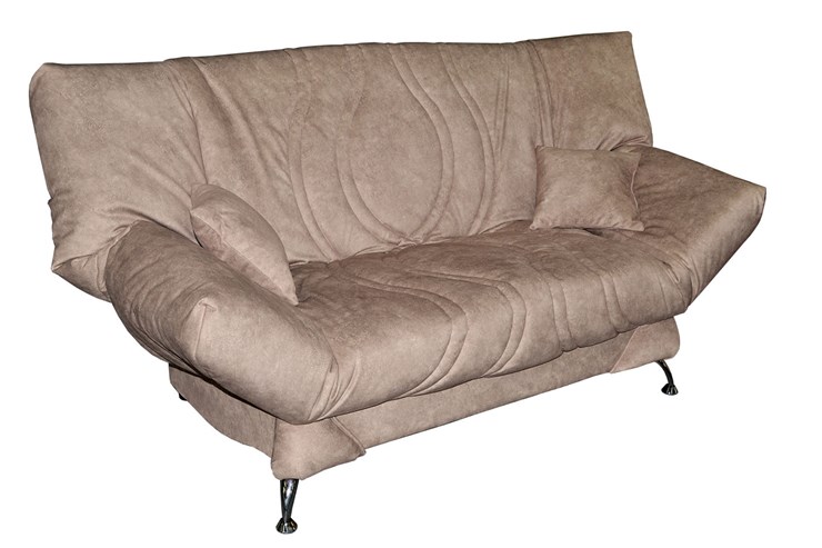 Прямой диван Милана 5 в Уфе - изображение 2