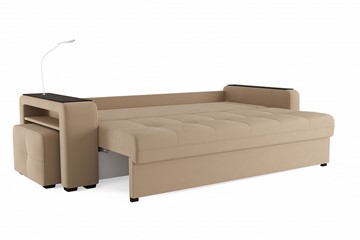 Прямой диван Smart 4(Б4-3т-Б3), Веллуто 05 в Стерлитамаке - предосмотр 5