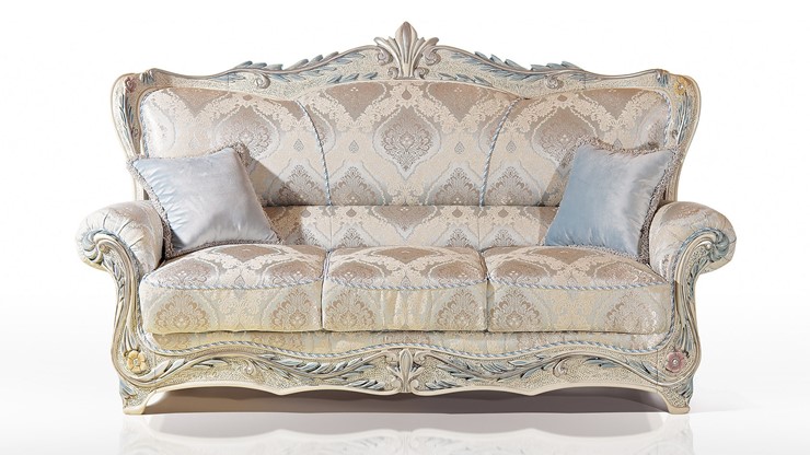 Прямой диван Севилья двухместный, спартак в Стерлитамаке - изображение 18