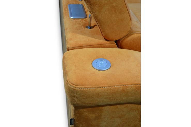 Прямой диван Матрица 27 Касатка в Стерлитамаке - изображение 5