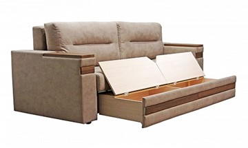 Прямой диван LaFlex 1 БД Norma в Стерлитамаке - предосмотр 2