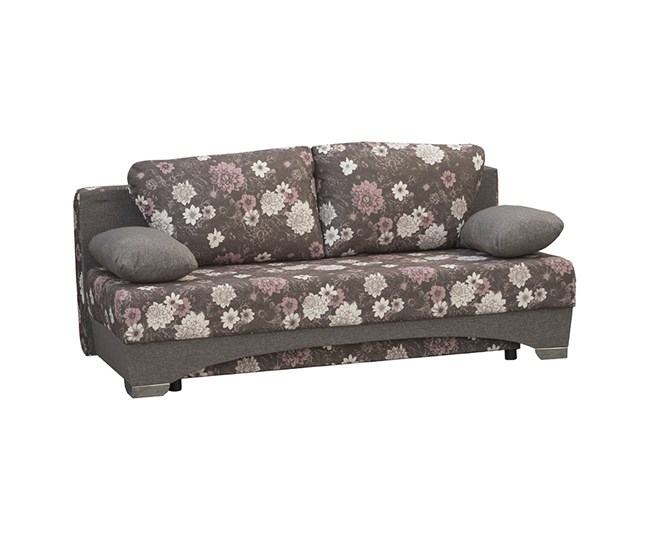 Прямой диван Нео 27 БД пружинный блок в Стерлитамаке - изображение 6
