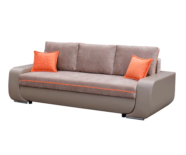Прямой диван Нео 58 БД в Стерлитамаке - изображение 11