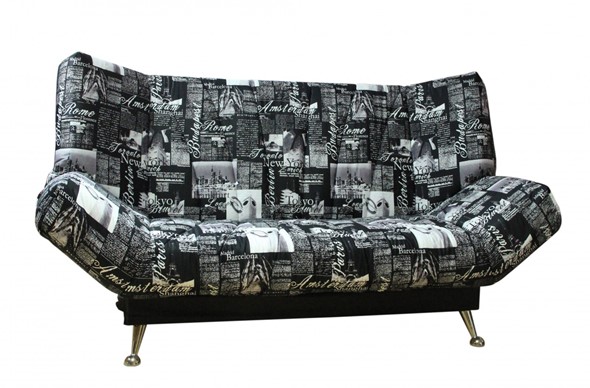 Прямой диван Мирам 01 TFK в Уфе - изображение