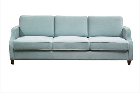 Прямой диван Валенсия Ретро в Уфе - изображение