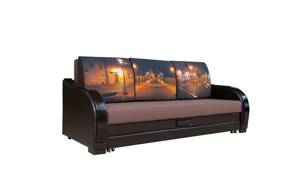 Прямой диван Дуглас 2, премьера в Стерлитамаке - изображение