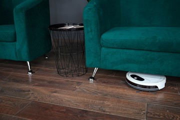 Комплект мебели Брамс  цвет изумрудный диван 2Д + кресло в Стерлитамаке - предосмотр 5