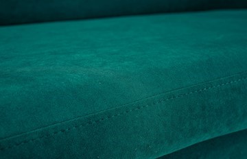 Комплект мебели Брамс  цвет изумрудный диван 2Д + кресло в Стерлитамаке - предосмотр 9