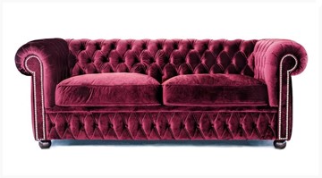 Прямой диван Честер 2,5М (седафлекс) в Стерлитамаке - предосмотр 2