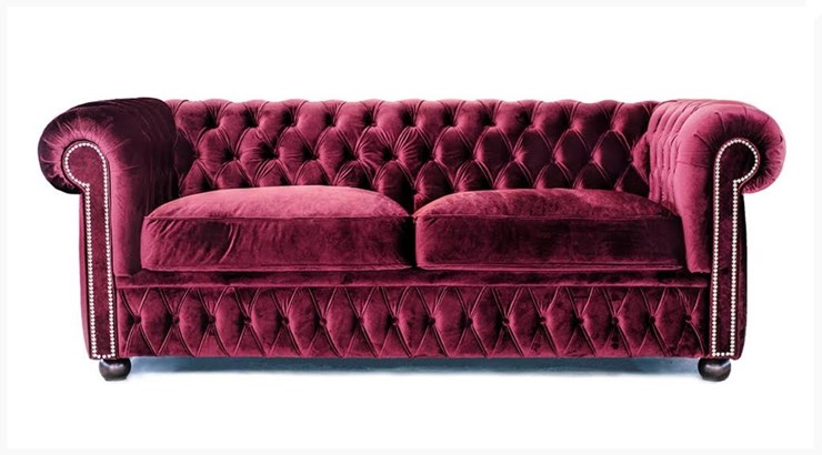 Прямой диван Честер 2,5М (седафлекс) в Стерлитамаке - изображение 2