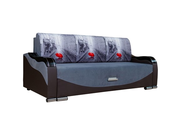 Прямой диван Порто в Стерлитамаке - изображение