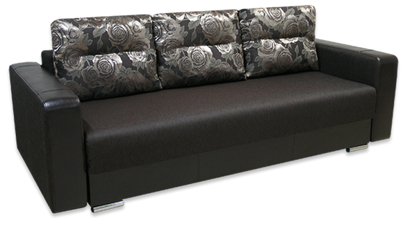 Прямой диван Рондо 2 ПРБЛ в Салавате - изображение
