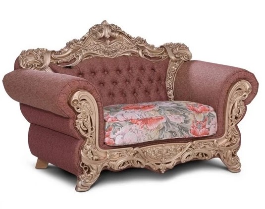 Малый диван Лувр XII, ДМ2 в Стерлитамаке - изображение