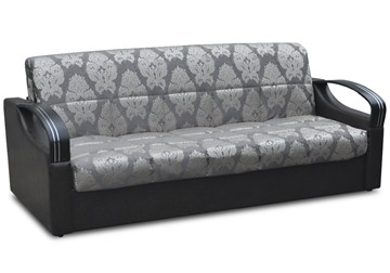 Прямой диван Коралл 3 БД 1800 в Уфе