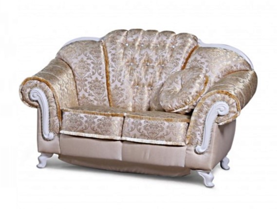 Малый диван Лувр, МД2 в Уфе - изображение