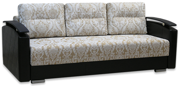 Прямой диван Рондо 3 БД в Стерлитамаке - изображение