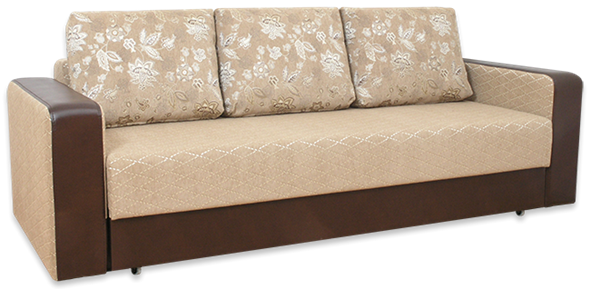 Прямой диван Рондо 1У БД в Стерлитамаке - изображение
