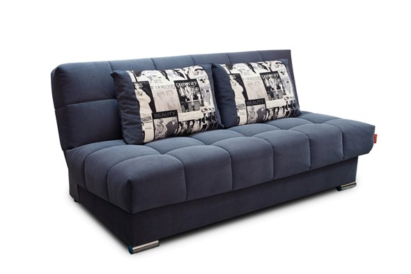 Прямой диван Чикаго 02 SOUND Sleep (жесткий) в Стерлитамаке - изображение