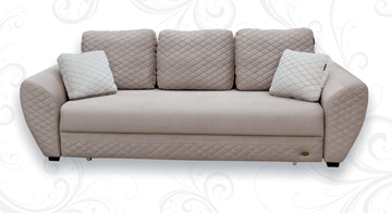 Прямой диван Мазерати 250х110 в Стерлитамаке - предосмотр