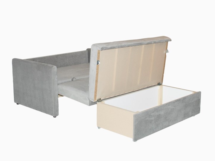 Прямой диван Деон 1000 в Стерлитамаке - изображение 2