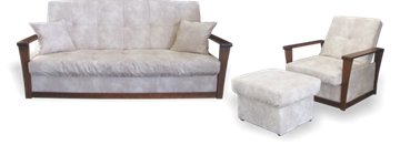 Прямой диван Дженни 2 БД, Бонель в Стерлитамаке - предосмотр 1