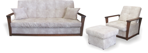 Прямой диван Дженни 2 БД, Бонель в Стерлитамаке - изображение 1