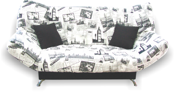 Прямой диван Дженни БД в Стерлитамаке - изображение
