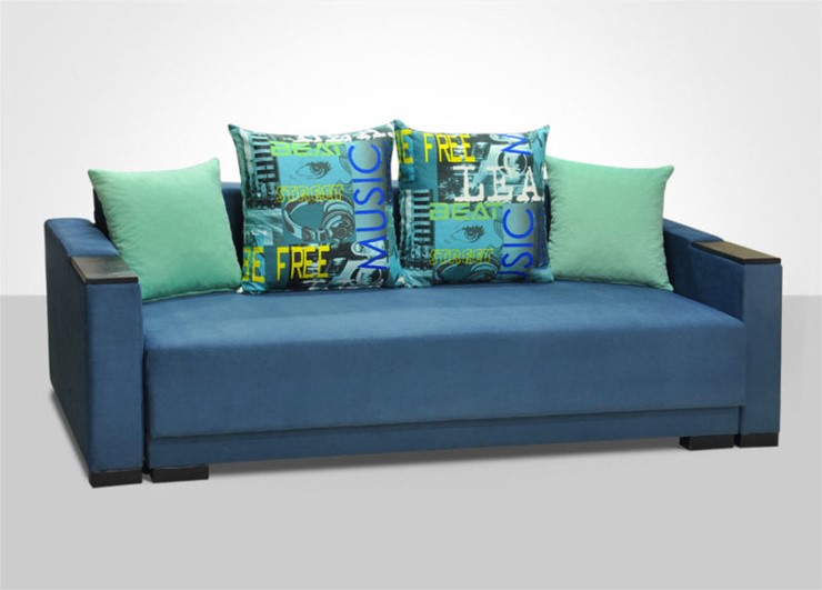 Прямой диван Комбо 3 БД, НПБ в Стерлитамаке купить по доступной цене за 38091 р - Дом Диванов