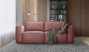 Прямой диван в гостиную Майя подушки №2 в Стерлитамаке - предосмотр 4