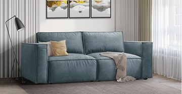 Прямой диван в гостиную Майя подушки №2 в Уфе - предосмотр 3