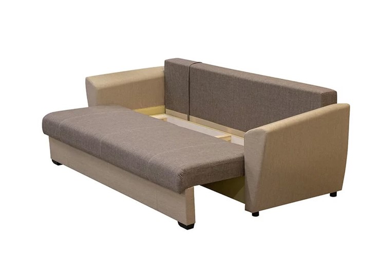 Прямой диван Мальта 1 К БД в Уфе - изображение 1