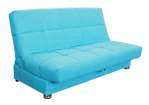 Прямой диван Милана 6, НПБ в Стерлитамаке - изображение