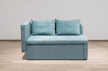 Прямой диван Мирка, newtone aqua blue в Стерлитамаке - предосмотр 3