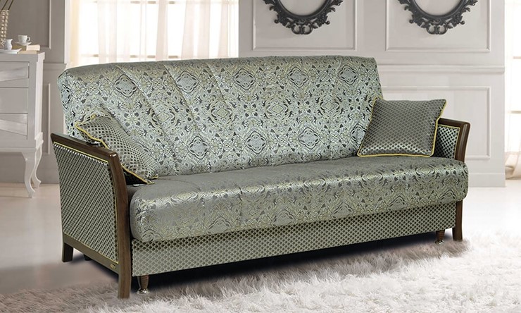 Прямой диван Плезир в Стерлитамаке - изображение 2